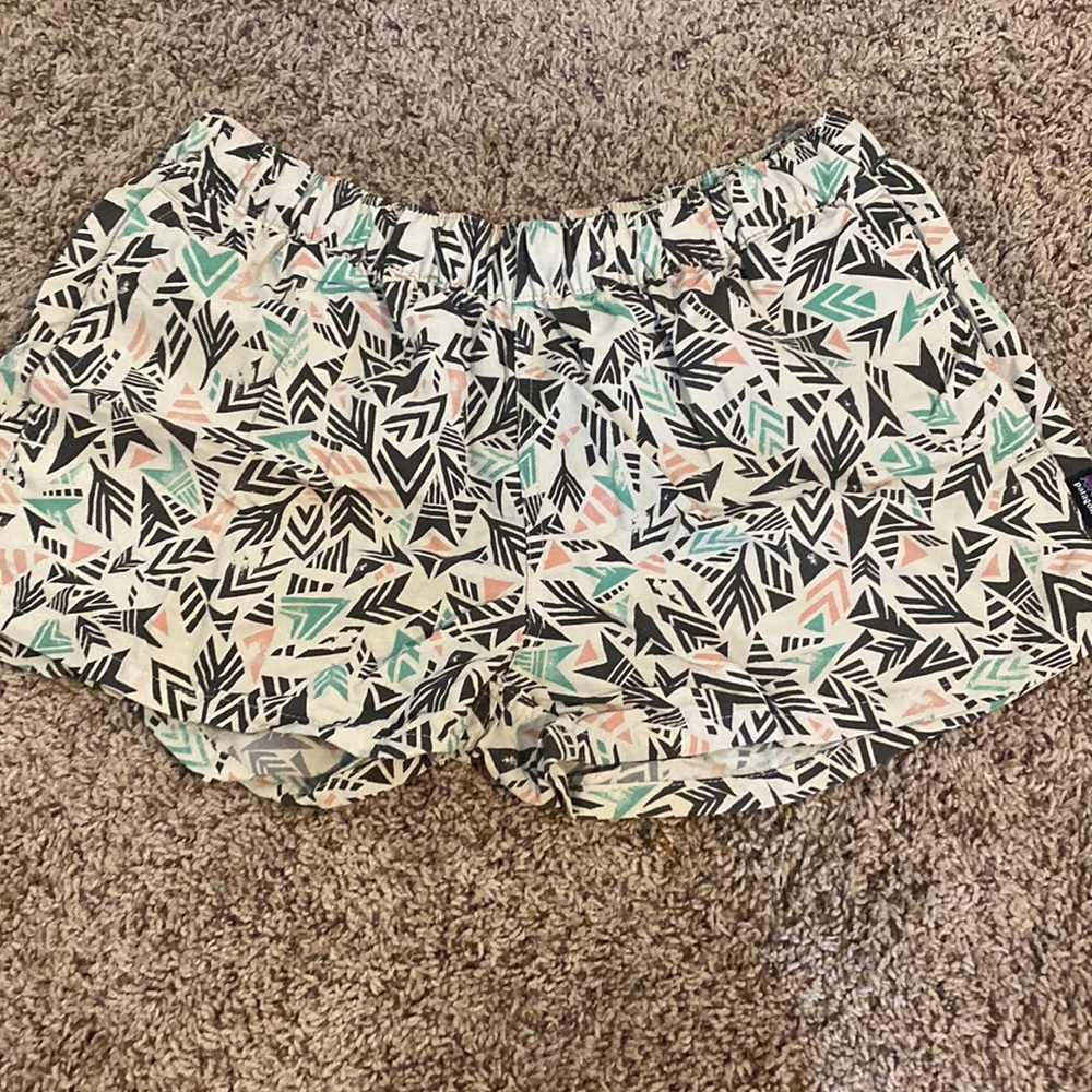 Patagonia shorts